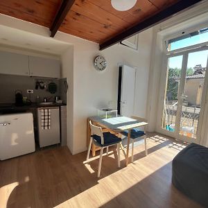 Duplex Studio met een King Size Bed